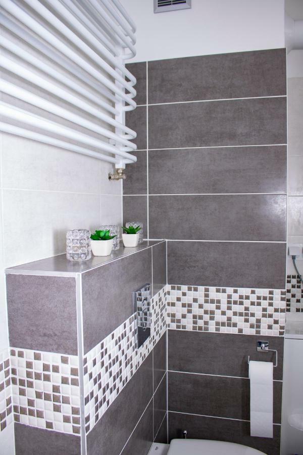 Apartament Z Ogrodkiem Тженсач Екстериор снимка